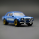 Illustration for article titled Hot Wheels Fast and Furios: Brian OConnors RS1600 Escort